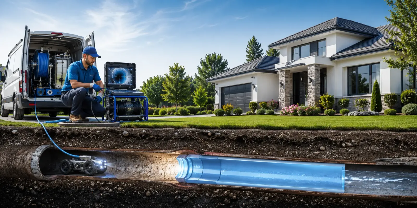 Pipe Relining information for Fawn Grove, PA