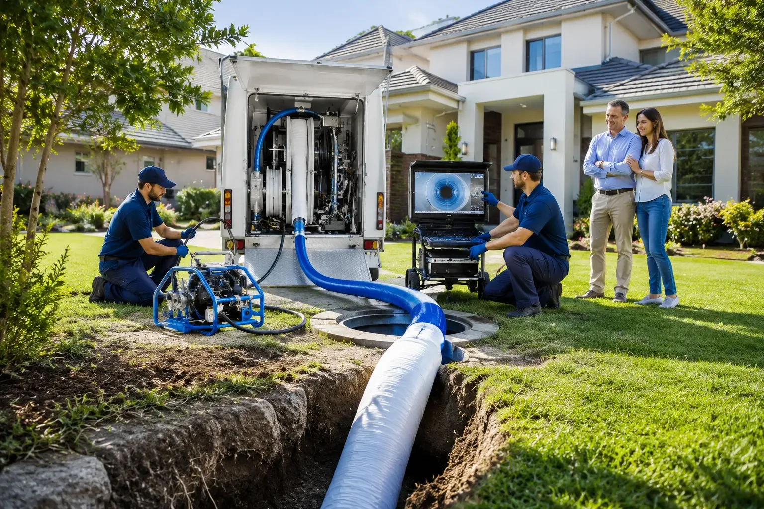 Local Pipe Relining services in Fawn Grove, PA